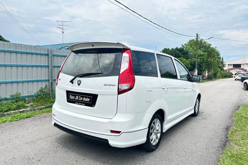 2011 Proton Exora 1.6 Auto Terpakai